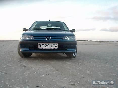 Peugeot *SOLGT* 306 Style - Fin front, men den måtte godt være lidt lavere! billede 15