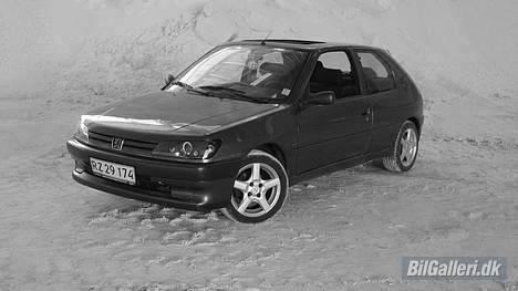Peugeot *SOLGT* 306 Style - Lidt sort/hvid-effekt... billede 19