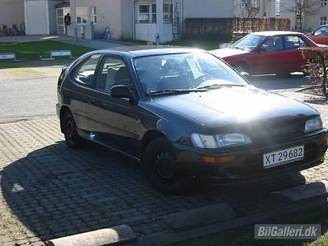 Toyota Corolla 1,6 GSI billede 11