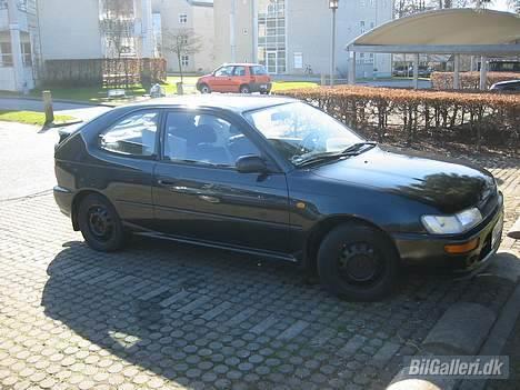 Toyota Corolla 1,6 GSI billede 12