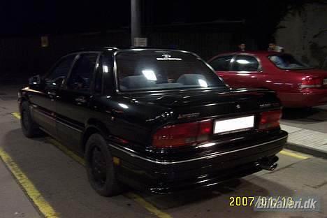 Mitsubishi Galant V6 24v billede 16