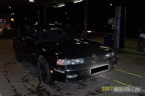 Mitsubishi Galant V6 24v billede 17