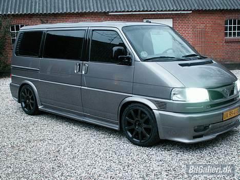 VW Transporter/Carvelle billede 12