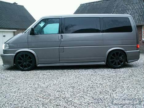 VW Transporter/Carvelle billede 14