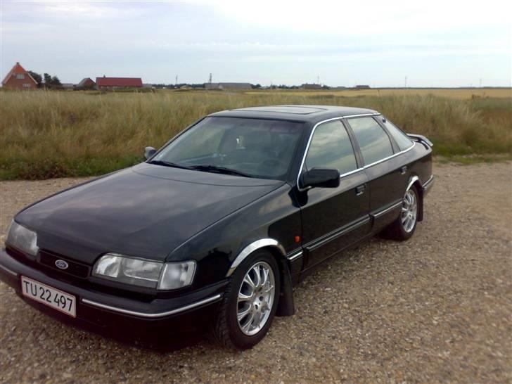 Ford Scorpio 2,9i GL billede 12