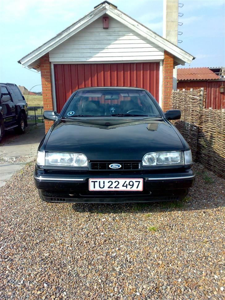 Ford Scorpio 2,9i GL billede 13