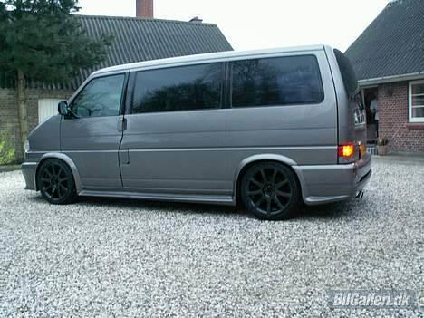 VW Transporter/Carvelle billede 16