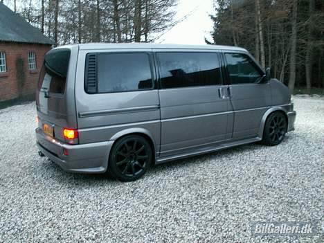 VW Transporter/Carvelle billede 18
