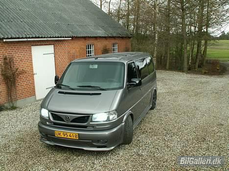 VW Transporter/Carvelle billede 20