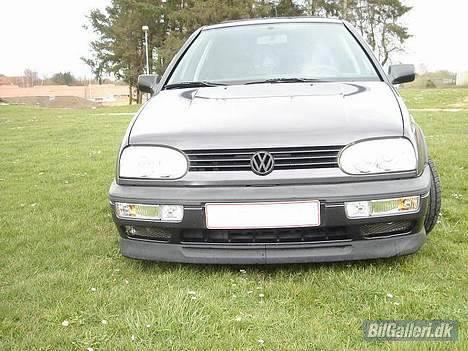 VW Golf 3ér SOLGT billede 2