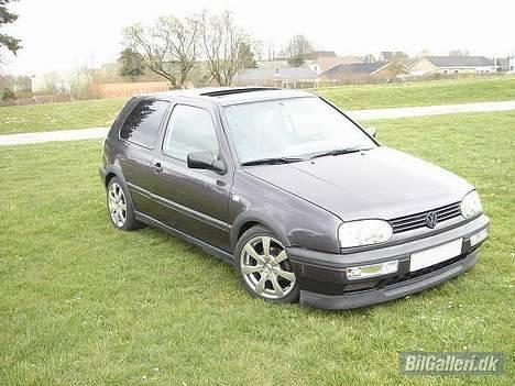 VW Golf 3ér SOLGT billede 3