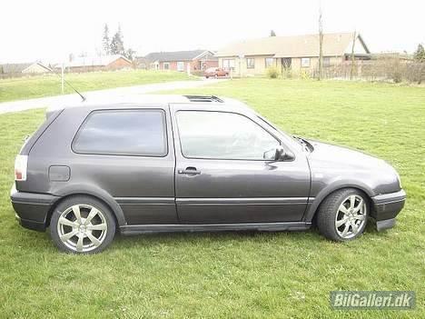 VW Golf 3ér SOLGT billede 4
