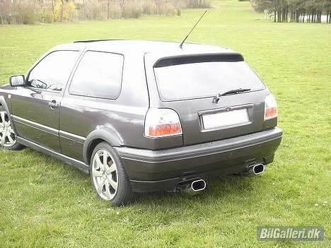 VW Golf 3ér SOLGT billede 5