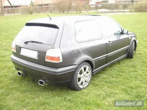VW Golf 3ér SOLGT billede 6