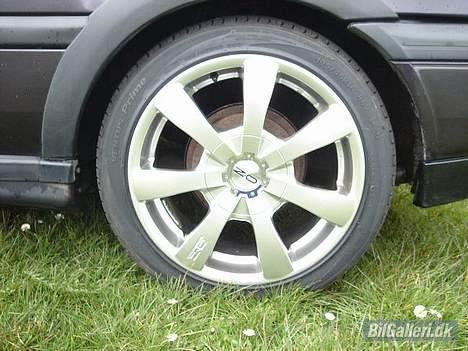 VW Golf 3ér SOLGT billede 8