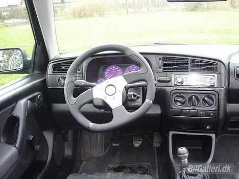 VW Golf 3ér SOLGT billede 9