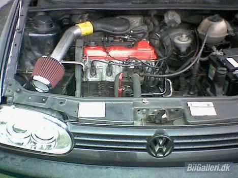 VW Golf 3ér SOLGT billede 11