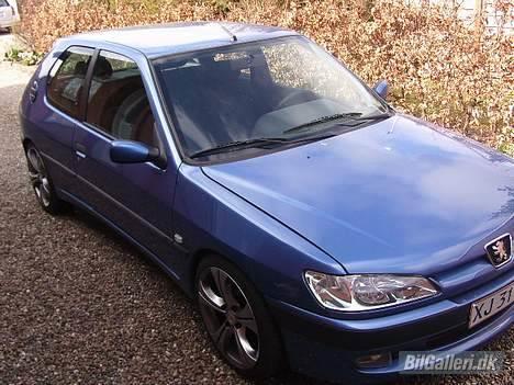 Peugeot 306 ( SOLGT) billede 10