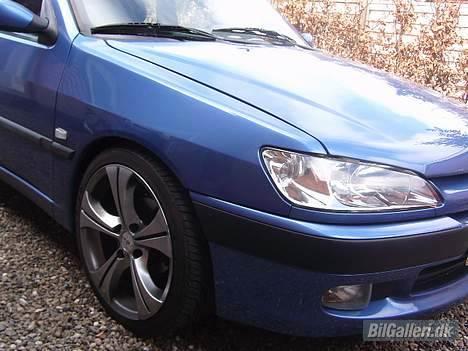 Peugeot 306 ( SOLGT) billede 11