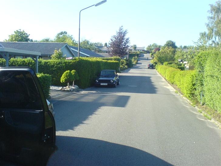 VW golf 1 cabriolet billede 1