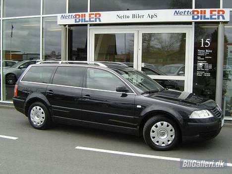 VW passat comfortline solgt billede 16