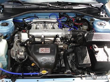 Toyota Carina e GTI  solgt billede 10