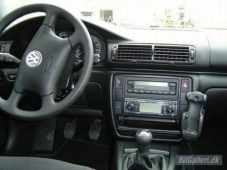 VW passat comfortline solgt billede 19