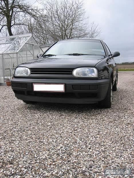 VW Golf III    BYTTET billede 2