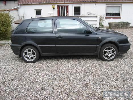 VW Golf III    BYTTET billede 3