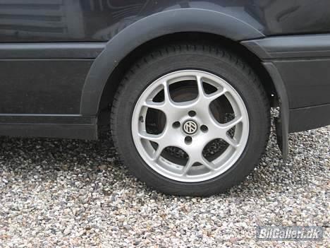 VW Golf III    BYTTET billede 4