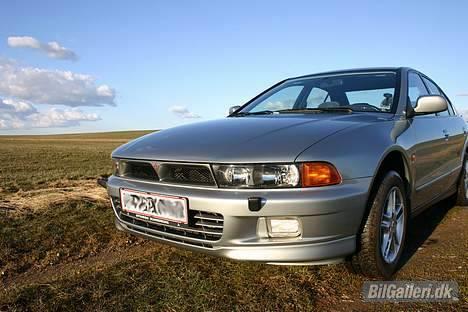 Mitsubishi Galant *solgt* billede 1