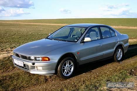 Mitsubishi Galant *solgt* billede 2