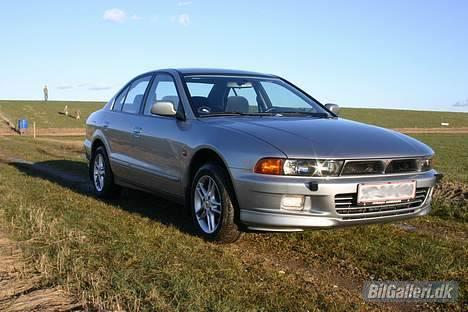 Mitsubishi Galant *solgt* billede 3