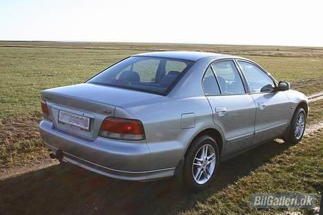 Mitsubishi Galant *solgt* billede 4