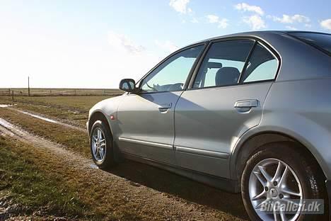 Mitsubishi Galant *solgt* billede 5