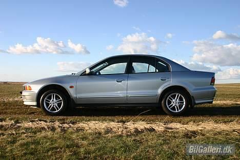 Mitsubishi Galant *solgt* billede 6