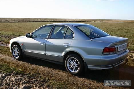 Mitsubishi Galant *solgt* billede 7
