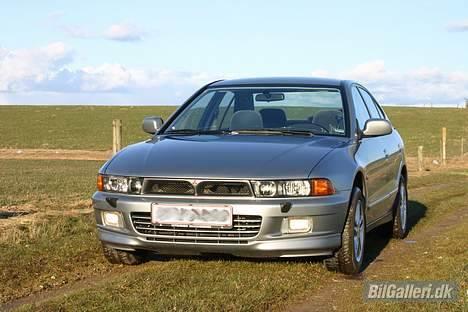 Mitsubishi Galant *solgt* billede 9