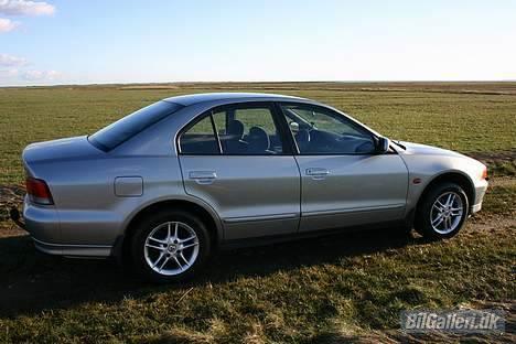 Mitsubishi Galant *solgt* billede 10