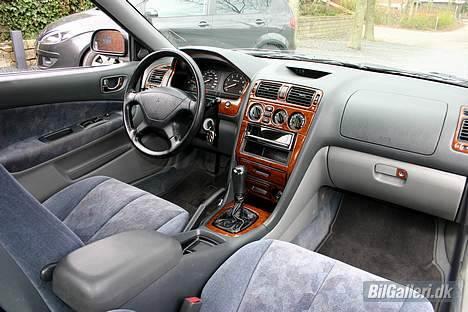 Mitsubishi Galant *solgt* billede 12