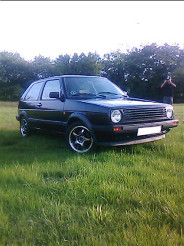 VW Golf 2 byttet  billede 6