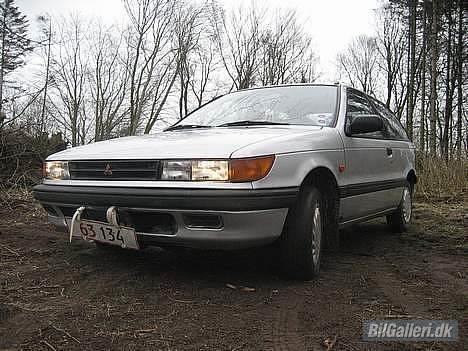 Mitsubishi Colt GL 1,5 SOLGT billede 1