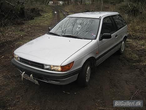 Mitsubishi Colt GL 1,5 SOLGT billede 2