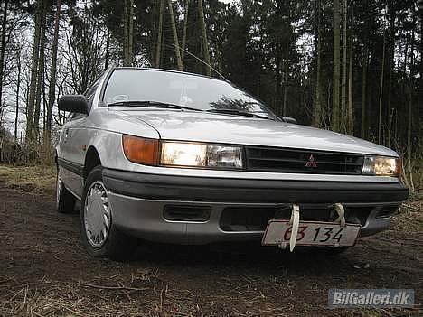 Mitsubishi Colt GL 1,5 SOLGT billede 3