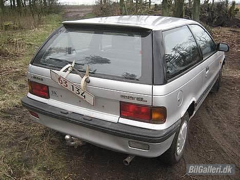 Mitsubishi Colt GL 1,5 SOLGT billede 4