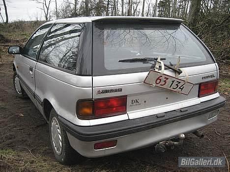 Mitsubishi Colt GL 1,5 SOLGT billede 5