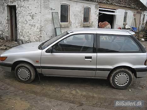 Mitsubishi Colt GL 1,5 SOLGT billede 7