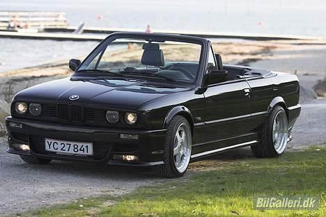 BMW 325I Cabriolet billede 1