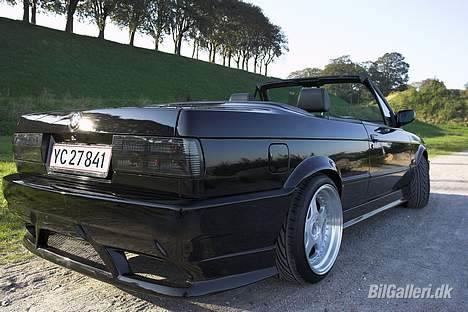 BMW 325I Cabriolet billede 2