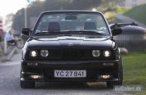 BMW 325I Cabriolet billede 3